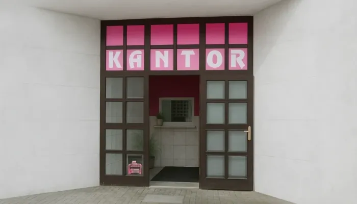 Kantor MAX - Racibórz